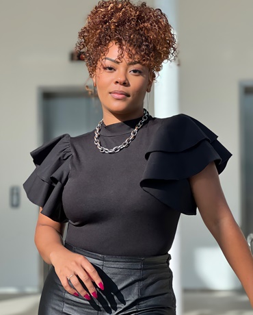 Lorraine Freitas | L'Oréal Pró Educação